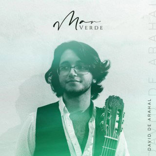 David de Arahal – Mar verde (CD)