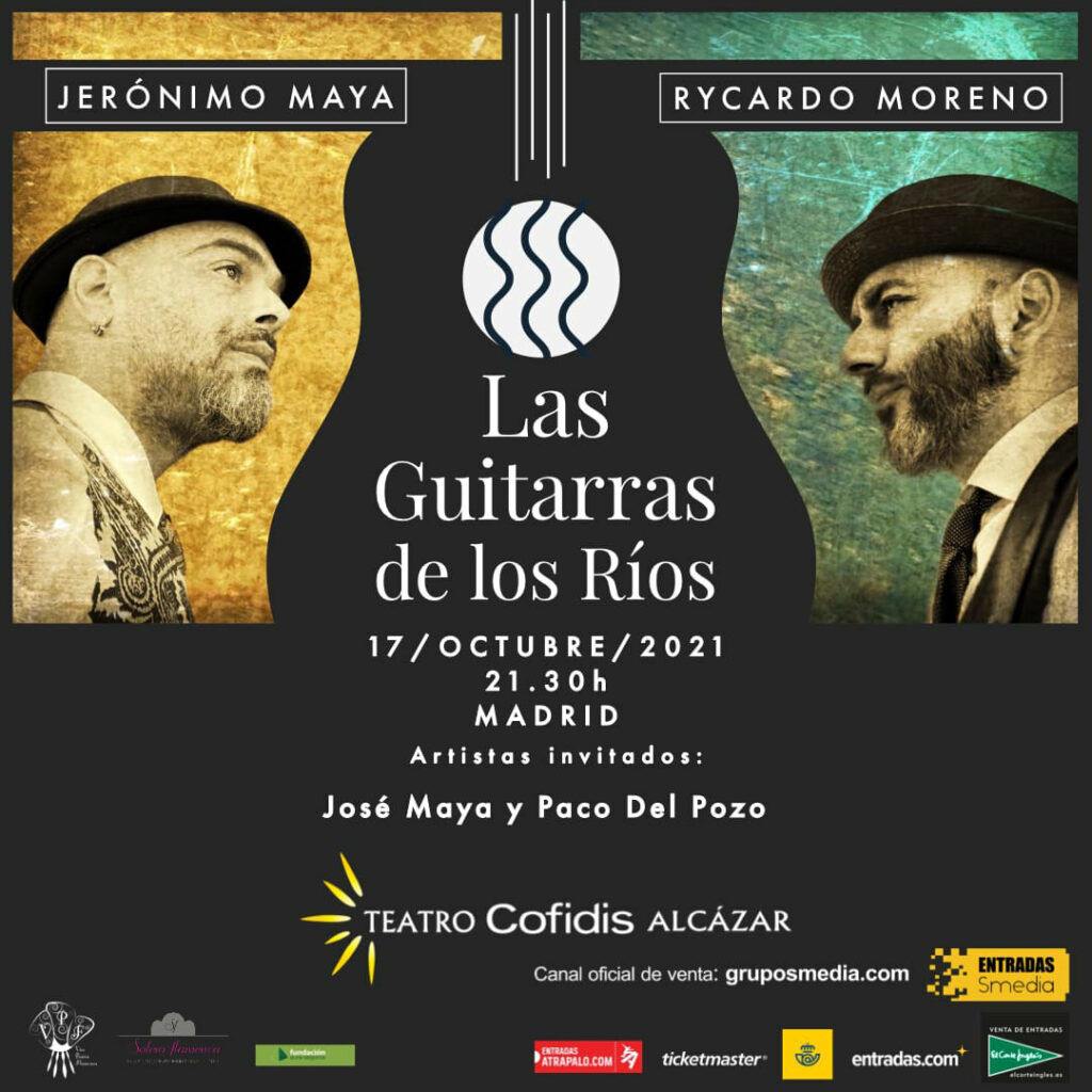 Jerónimo Maya & Rycardo Moreno