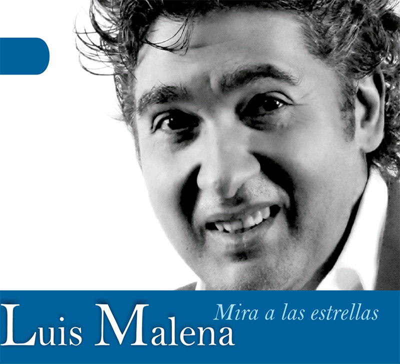 Luis Malena «Mira a las estrellas» (CD)