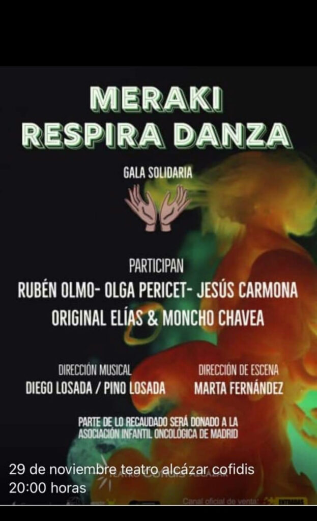 Meraki Respira Danza