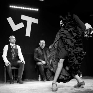 Las Tablas Flamenco - Carmen Coy