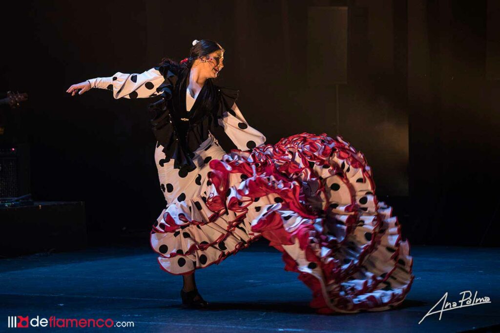 Karime Amaya - Farruquito - Festival de Jerez