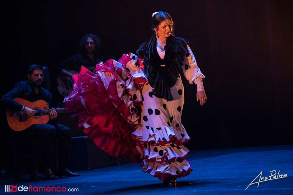 Karime Amaya - Farruquito - Festival de Jerez