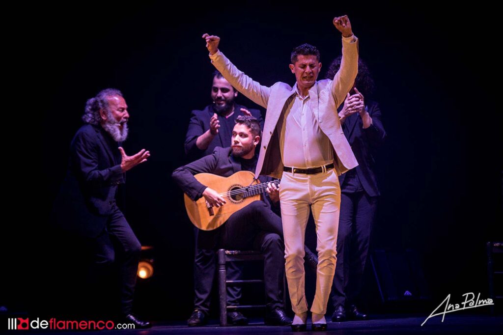 Rafael Campallo Festival de Jerez-