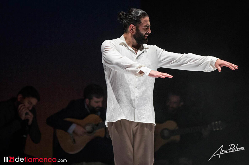 El Choro - SiDiosKiere - Festival de Jerez