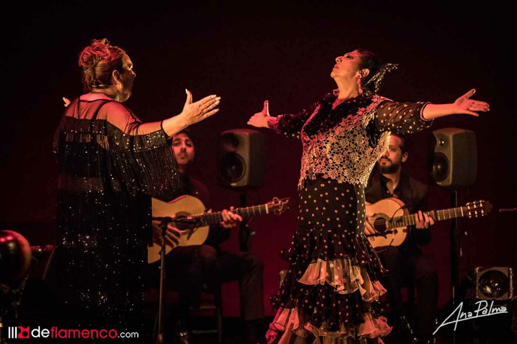 Manuela Carrasco - Festival de Jerez