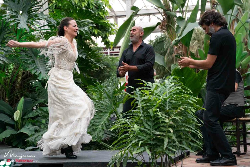 Lucía la Piñona - Abril - Festival Flamenco Madrid