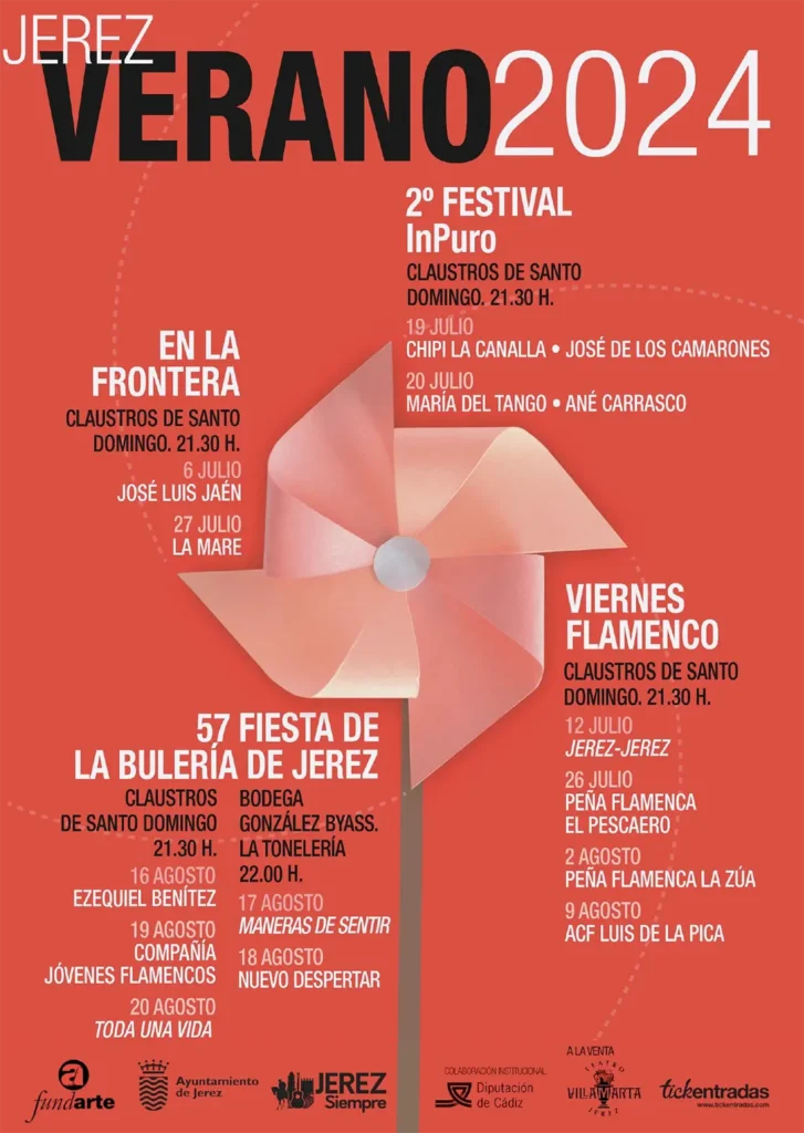 Fiesta de la Bulería de Jerez