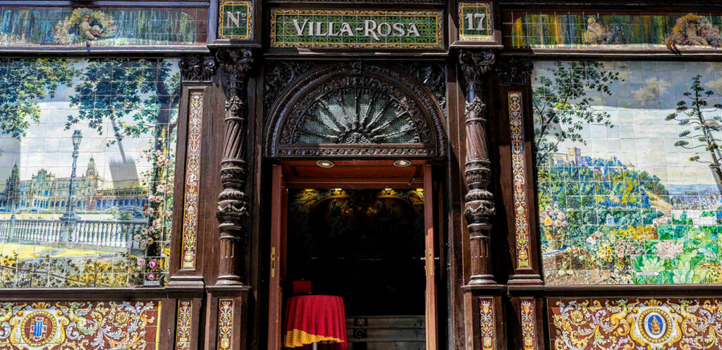 tablao villa rosa