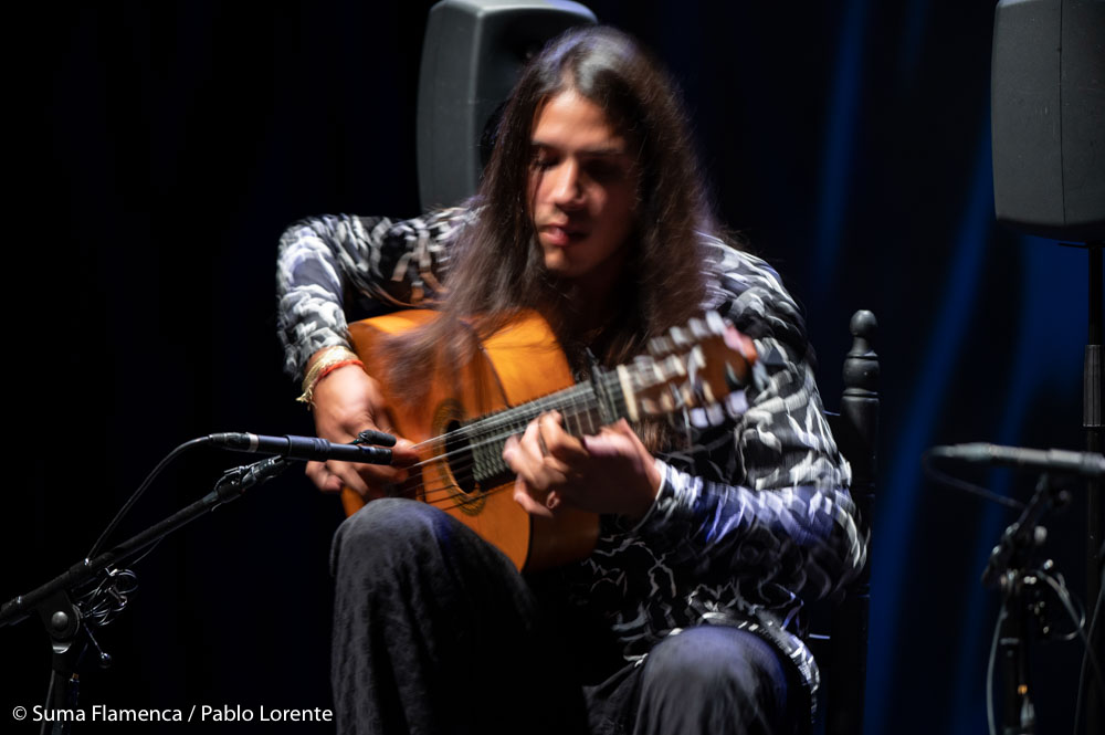 José del Tomate - Suma Flamenca Joven