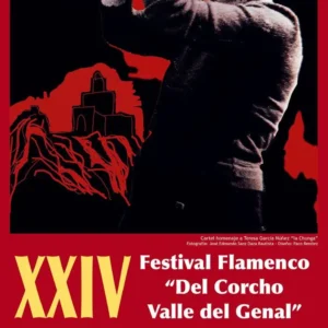 Festival Flamenco del Corcho