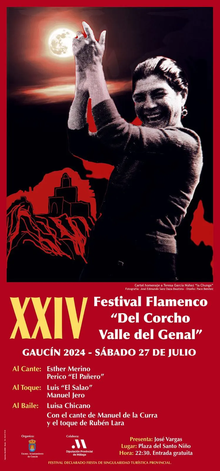 Festival Flamenco del Corcho