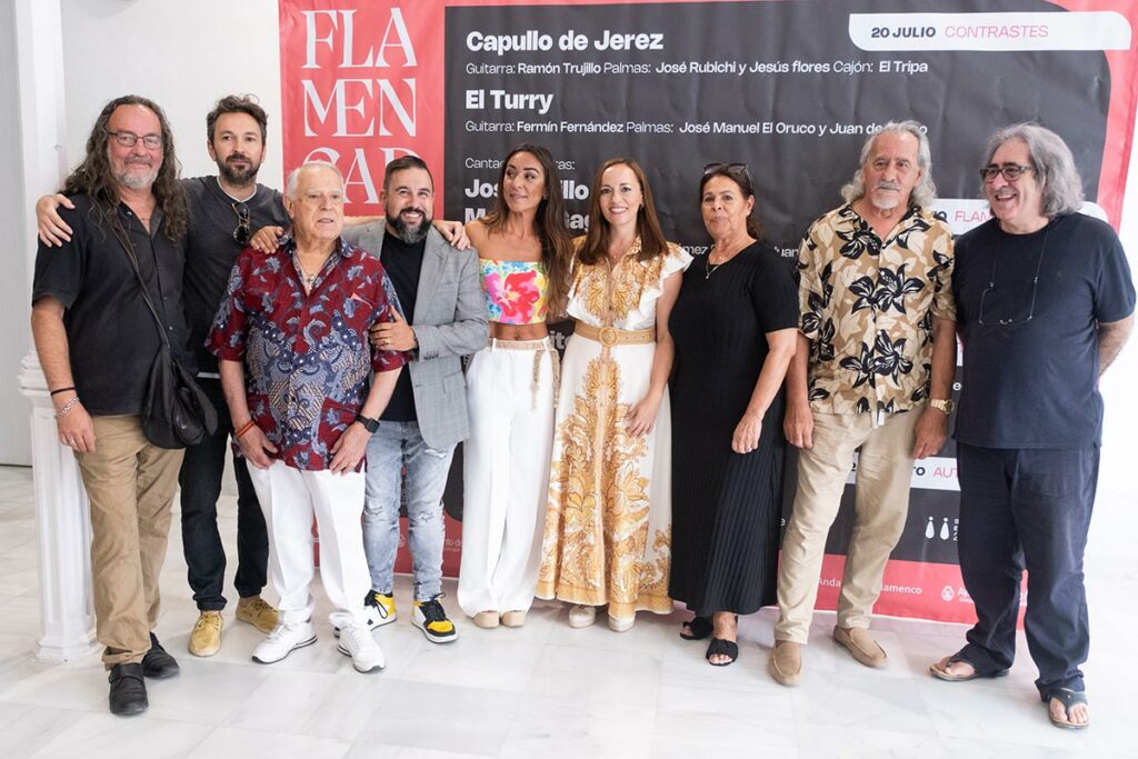 Presentación FLAMENCAD - Cádiz