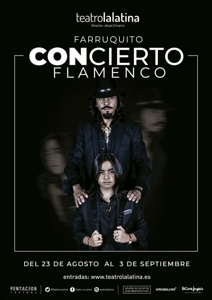 Farruquito - Concierto Flamenco