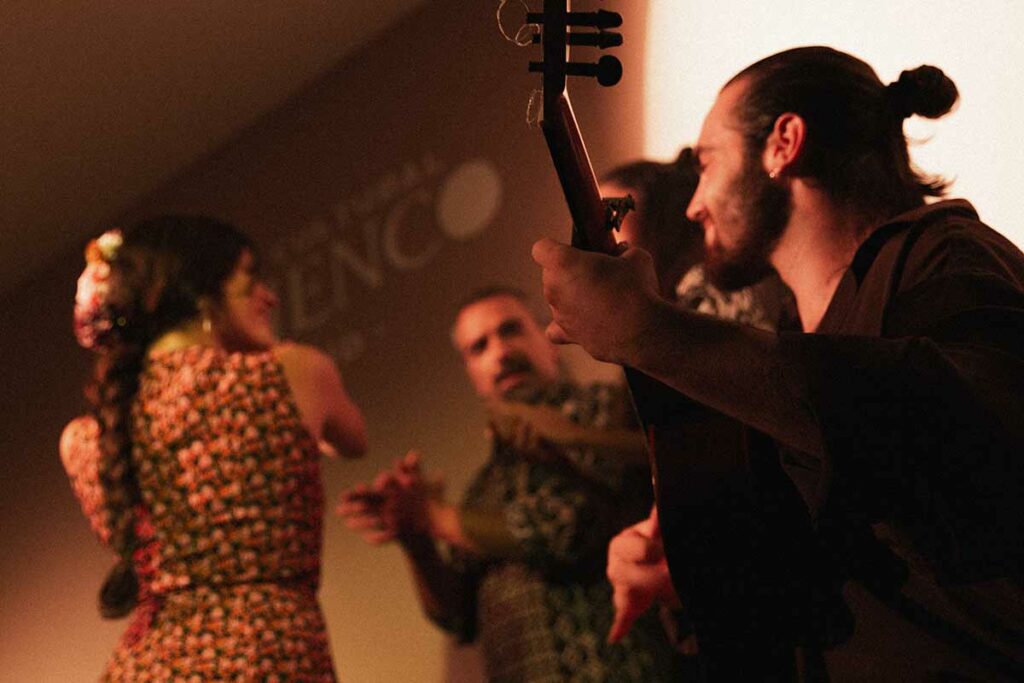 Centro Cultural Flamenco de Madrid