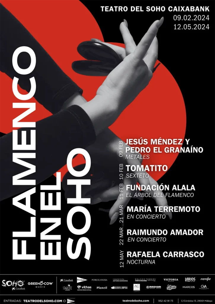 Flamenco en el Soho