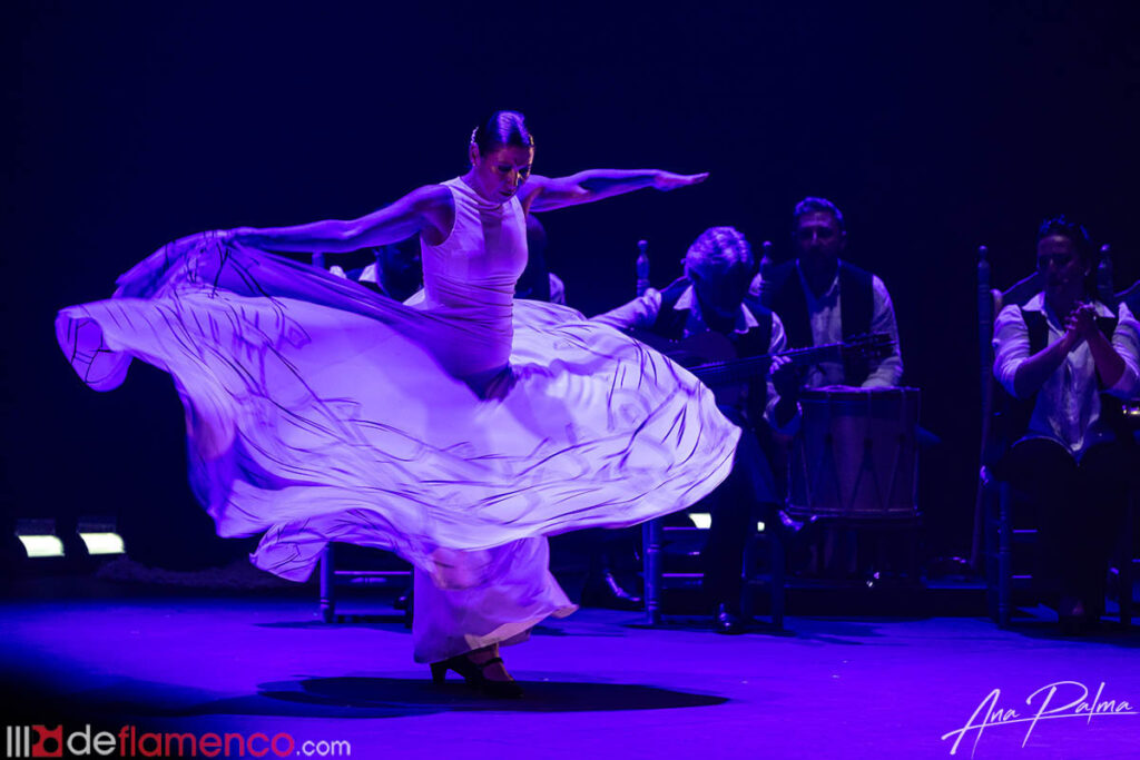 Sara Baras - Vuela - Festival de Jerez