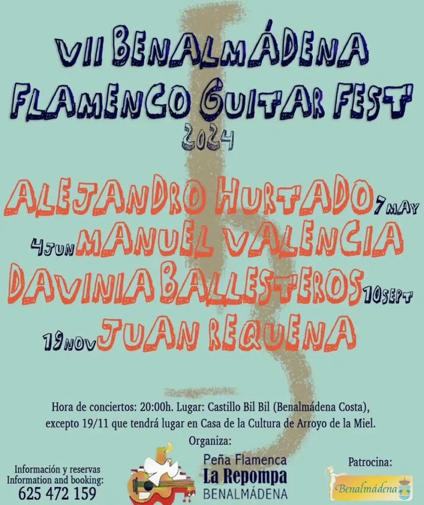 Benalmádena Guitar Fest