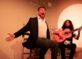 José Valencia - Joni Jiménez - Centro Cultural Flamenco de Madrid