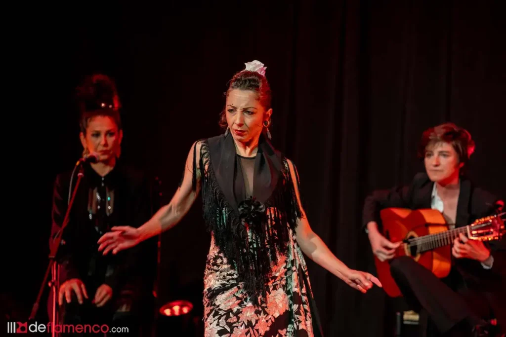 Antonia Jiménez & Rosario Toledo - Festival Tío Luis el de la Juliana