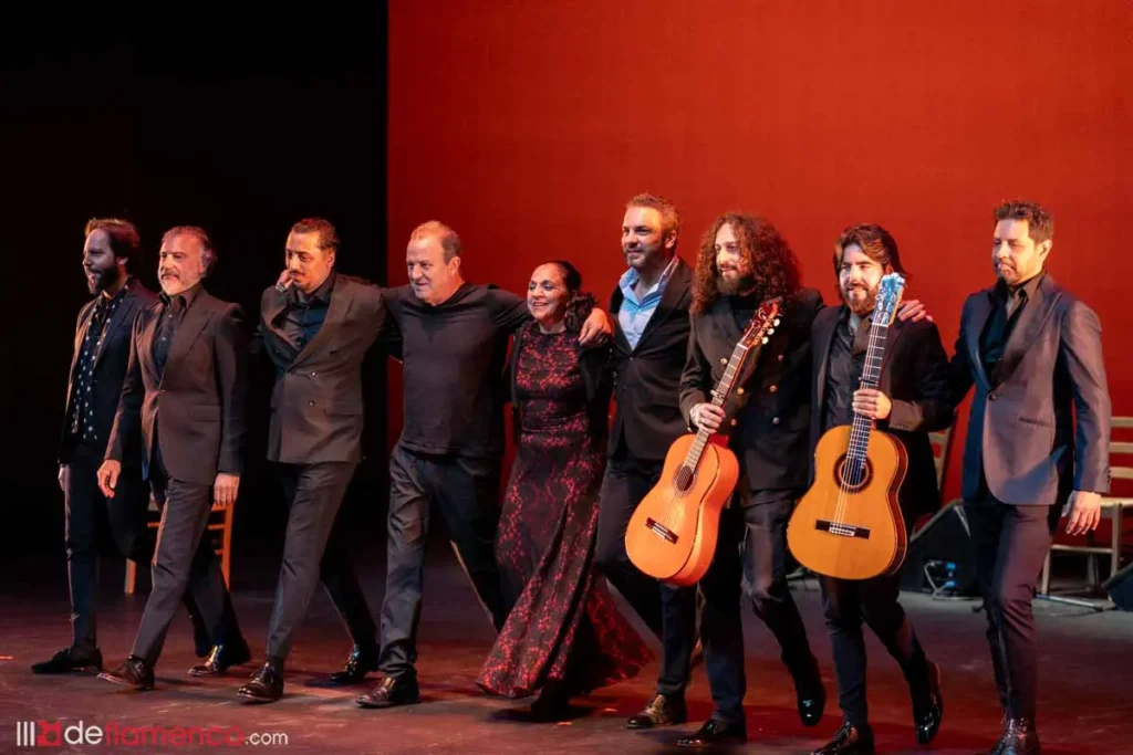 Gerardo Núñez & Álvaro Martinete- Festival de la Guitarra de Madrid