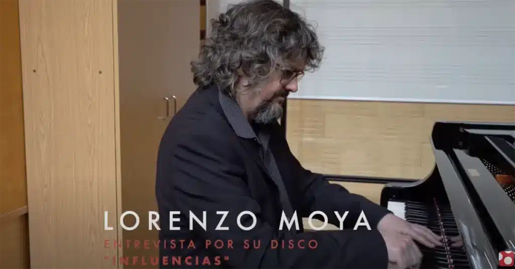 Entrevista a Lorenzo Moya, Influencias