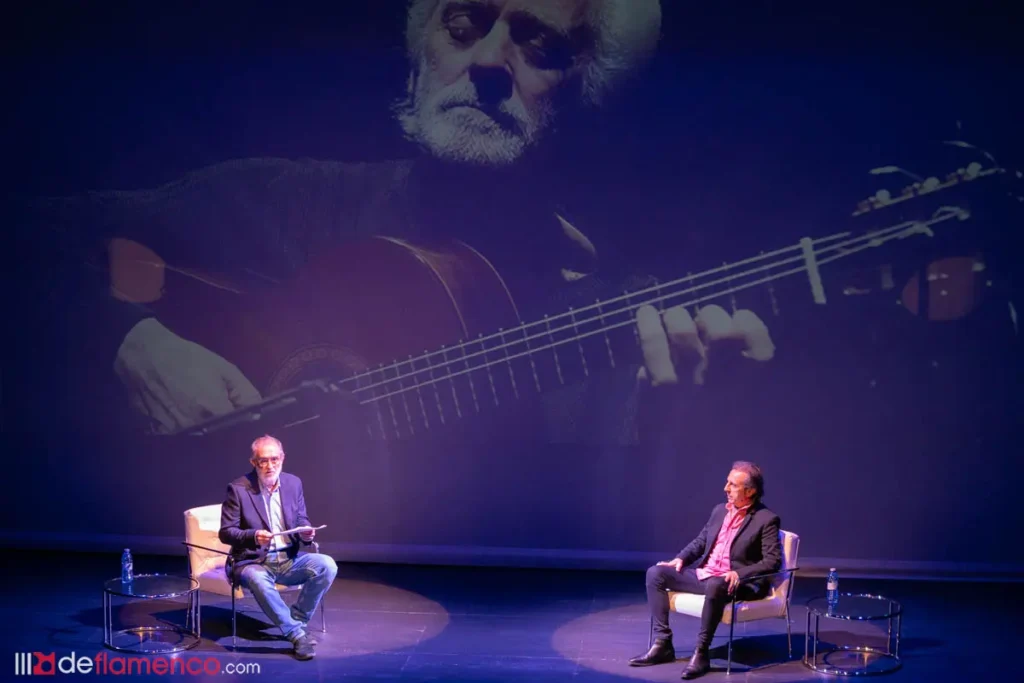 Juan Carlos Romero - Jornadas Flamencas de Fuenlabrada