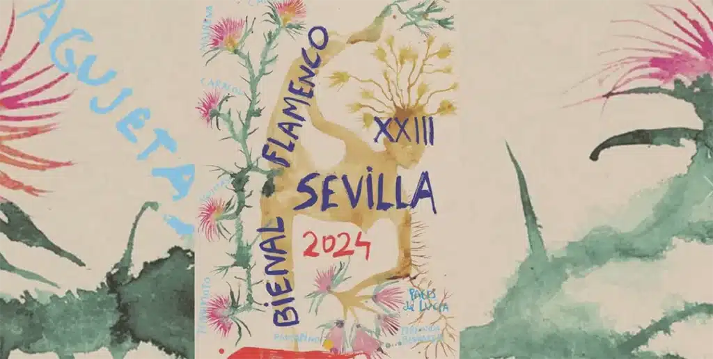 Recomendaciones LA BIENAL Sevilla - Sara Arguijo