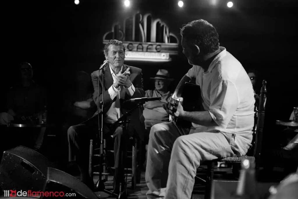 Luis el Zambo & Paquete en el Café Berlín