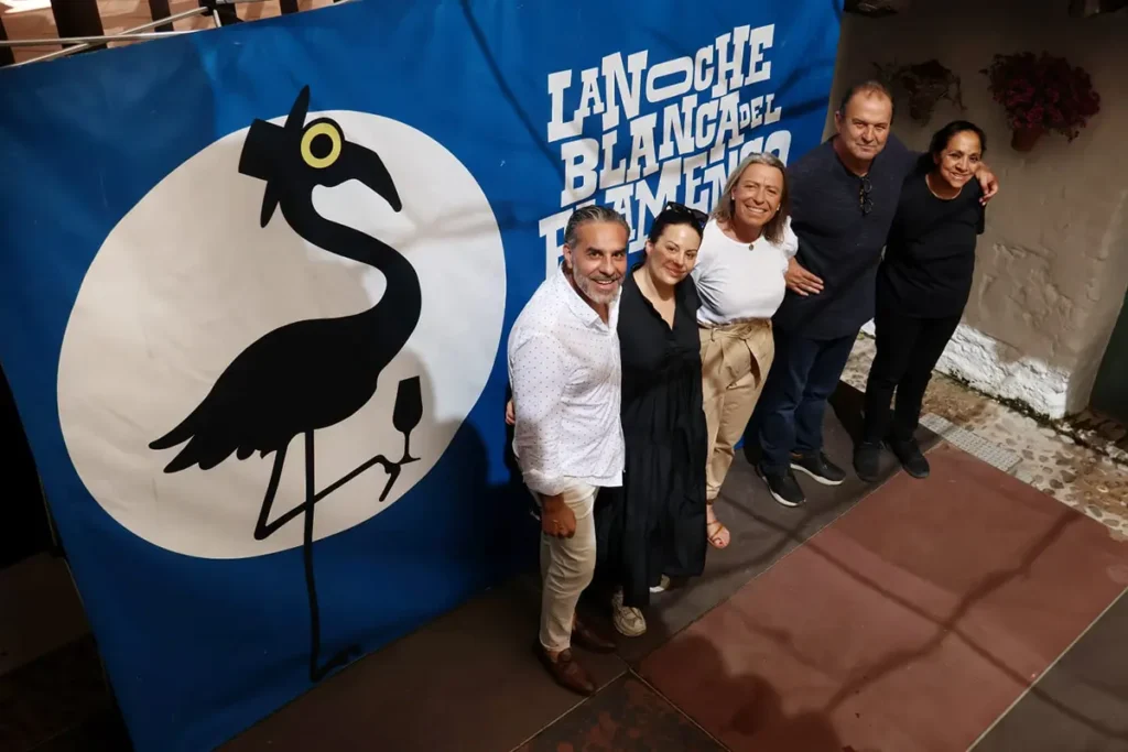 Noche Blanca del Flamenco de Córdoba