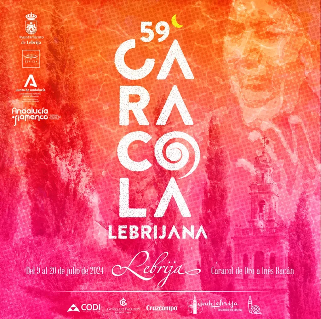 59 Caracolá Lebrijana 2024