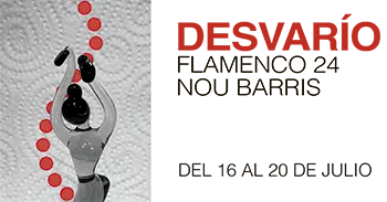 Desvario Flamenco 2024
