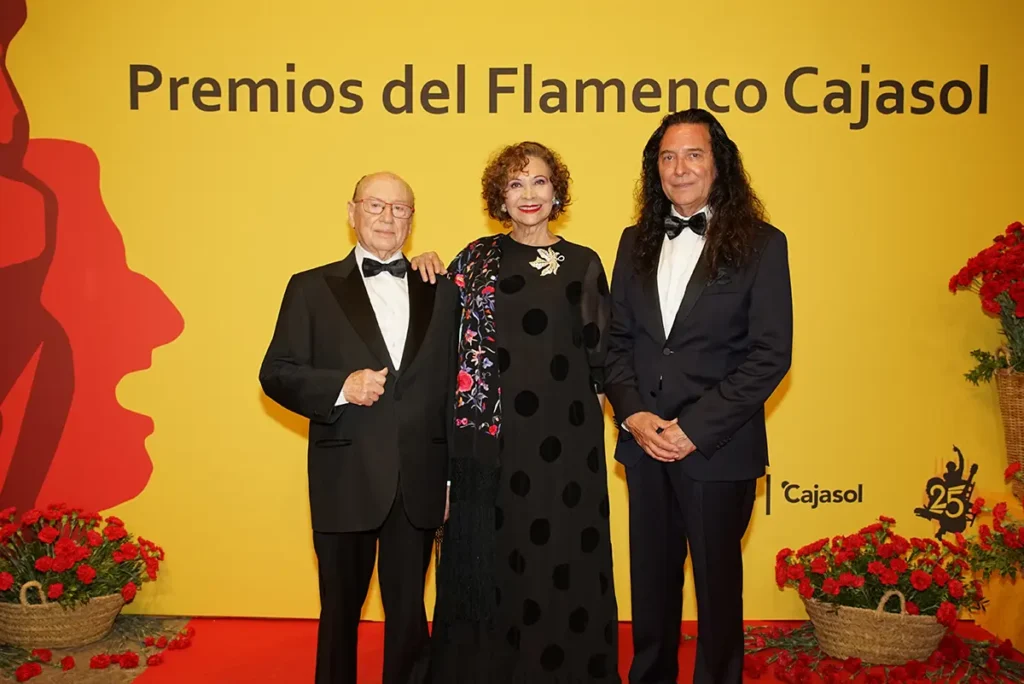 Premios Flamenco Cajasol