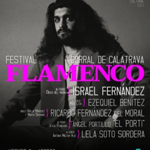 Festival Flamenco Corral de Calatrava