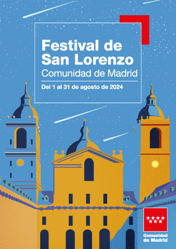 Festival de San Lorenzo - Madrid Cultura y Turismo 