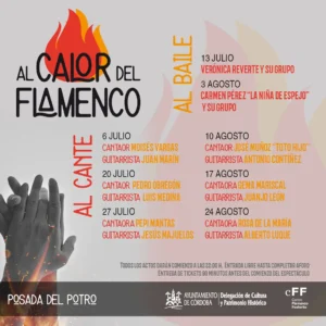 Al calor del flamenco