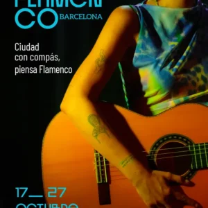 Ciutat Flamenco 2024