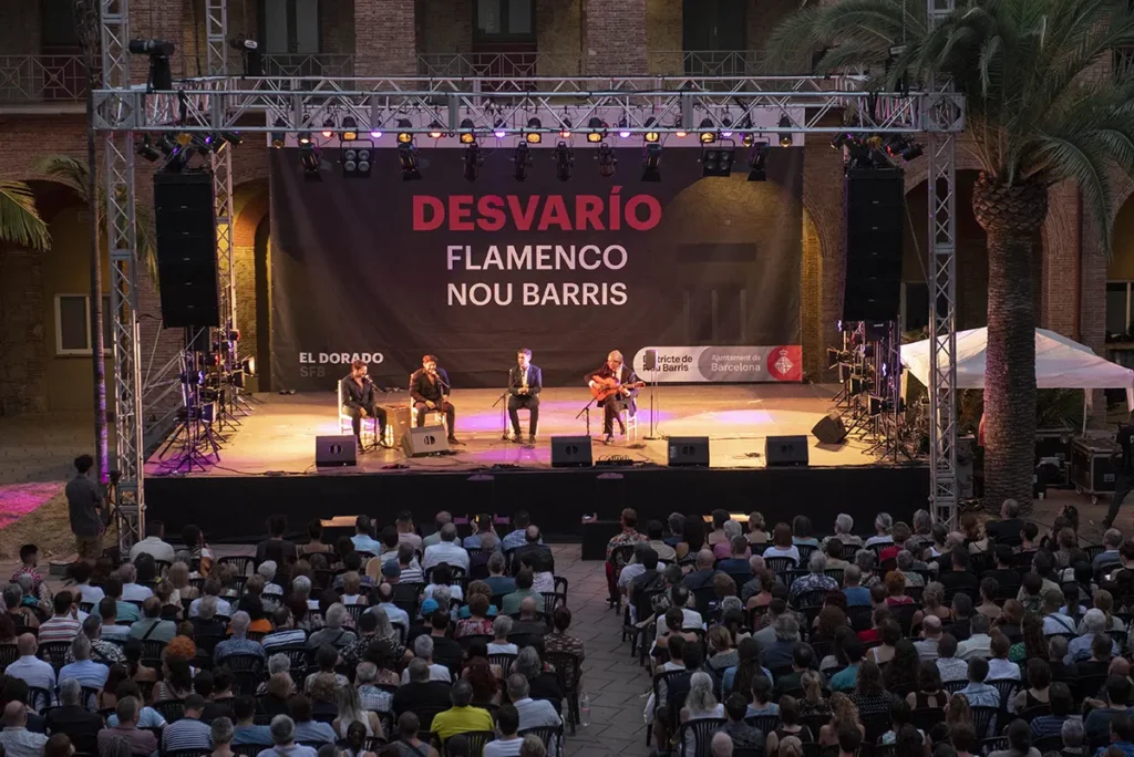 Entrevista a Pedro Barragán, director Festival Flamenco Desvarío