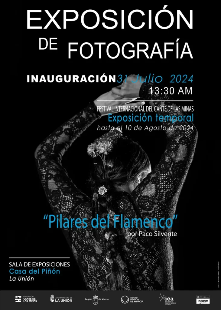 Exposición Los pilares del flamenco