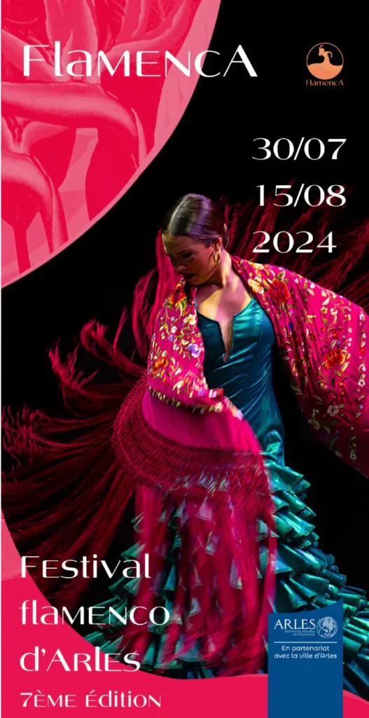 Festival Flamenco d'Arles