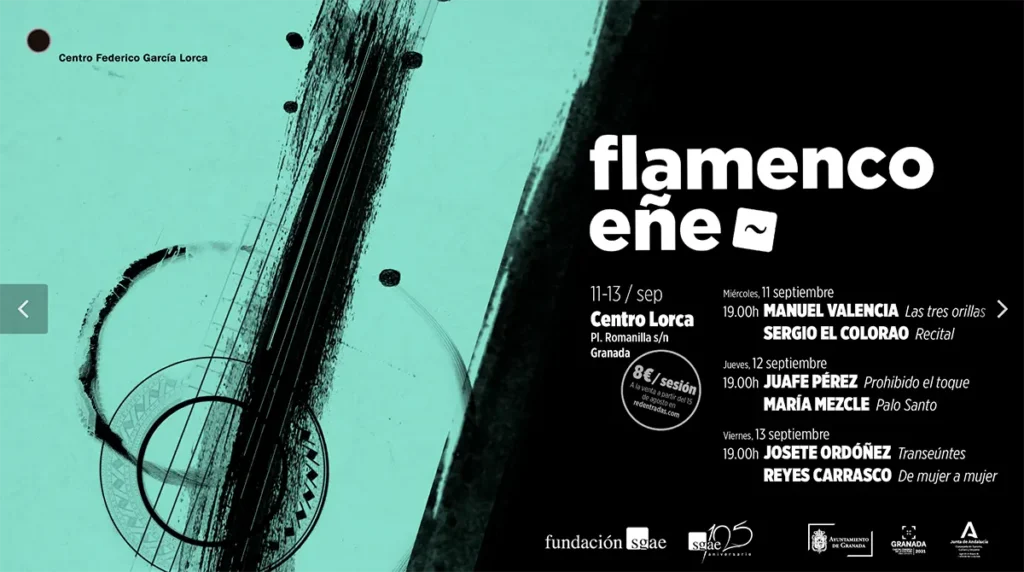 Flamenco Eñe - Granada