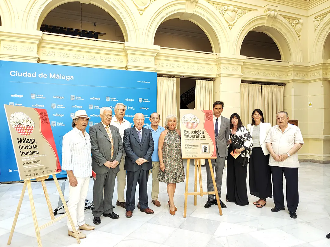 Málaga, Capital del Flamenco: “Málaga, Universo Flamenco”