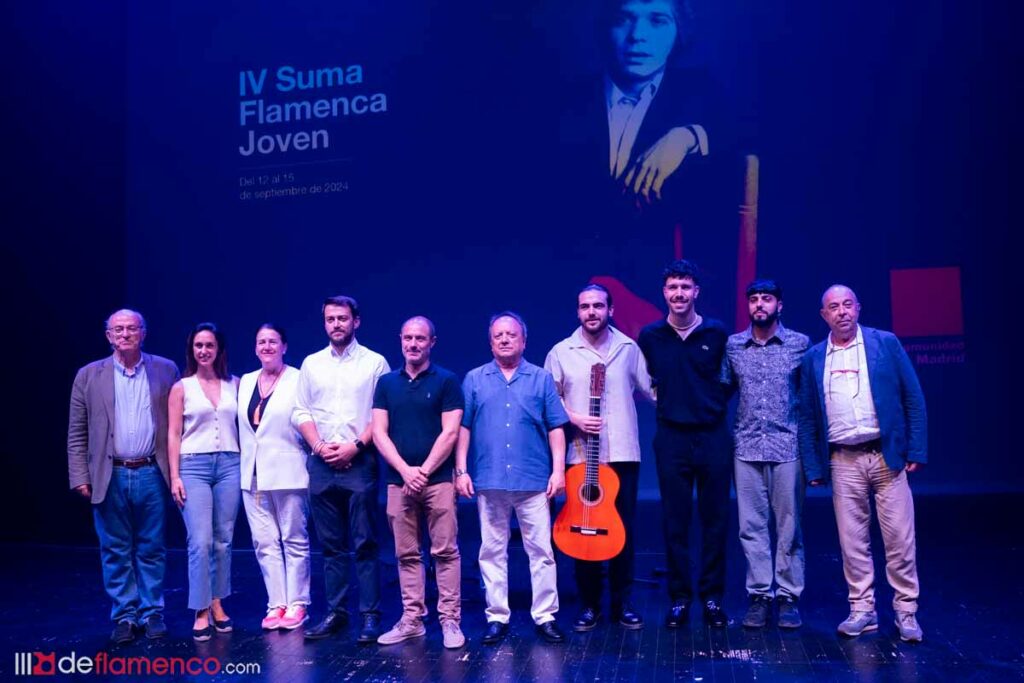 Presentación Suma Flamenca Joven 2024