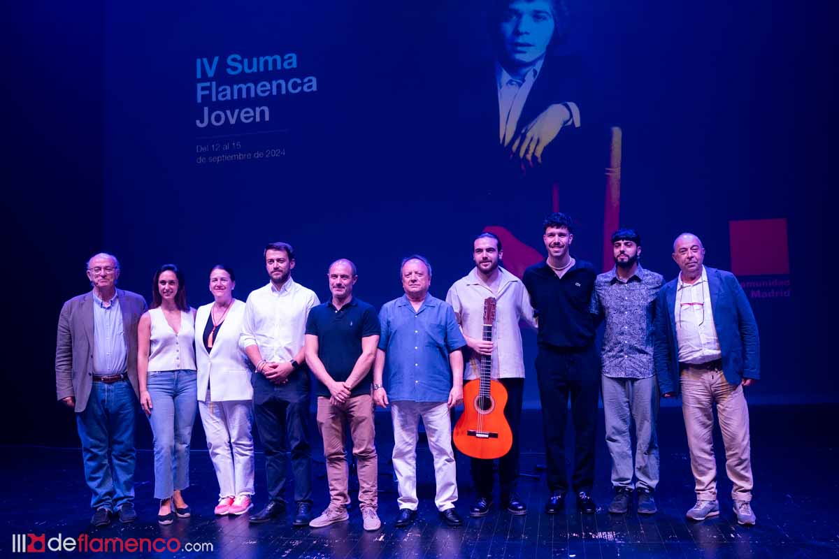 Suma Flamenca Joven 2024