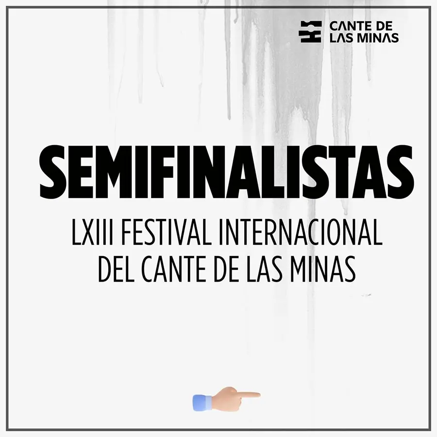 Semifinales Cante de las Minas