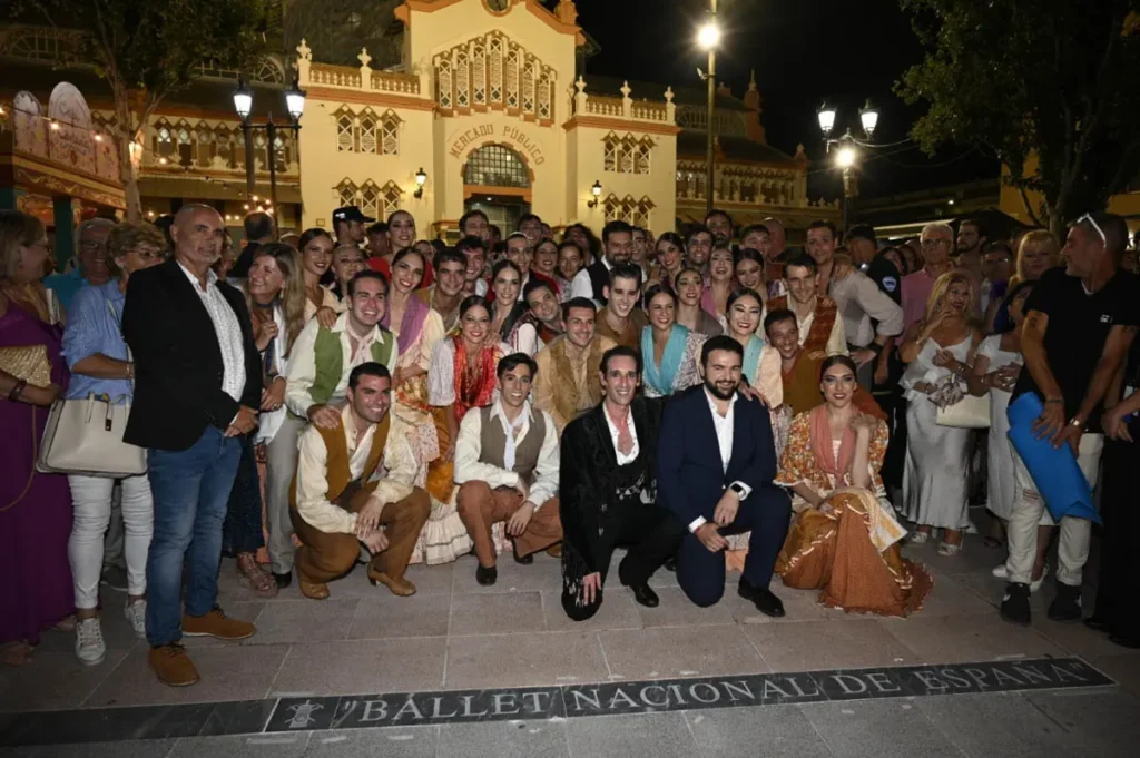 Ballet Nacional de España - Cante de las Minas