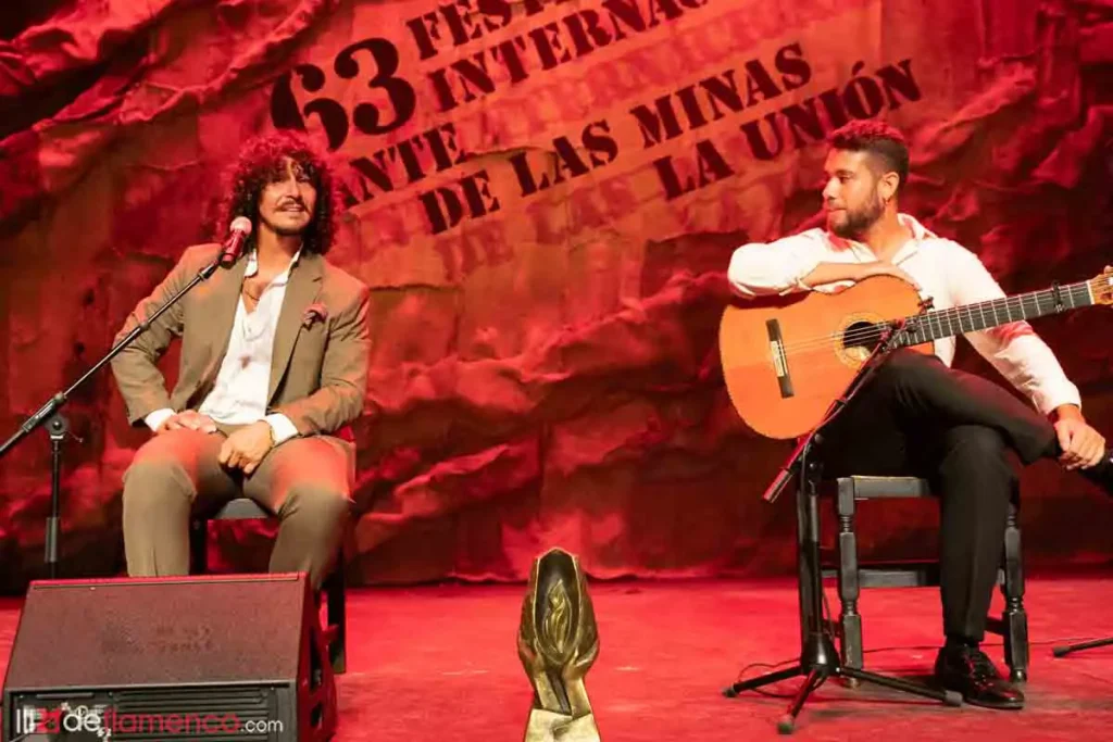 Jesús Corbacho - Lámpara Minera 2024 - Final Cante de las Minas