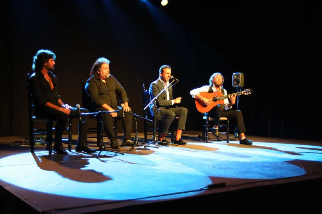 Jesús Méndez - Flamenco on Fire - Viana