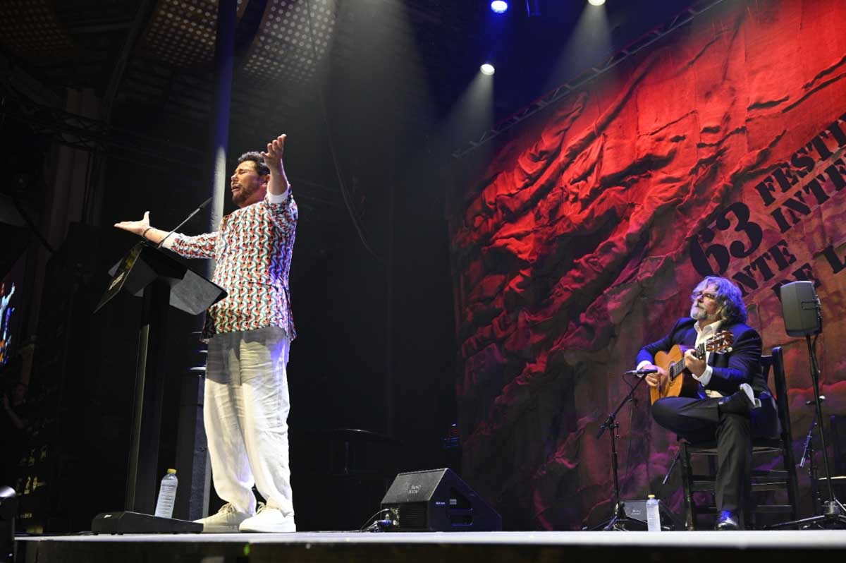 Miguel Poveda anuncia disco de cantes mineros en tributo a La Unión