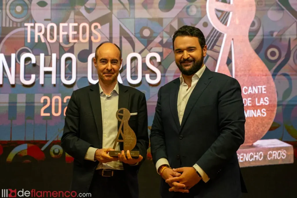 Premios Pencho Cros Asociación de Tablaos de Madrid